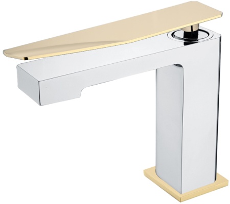 Смеситель для раковины Boheme Q 141-CRG.2