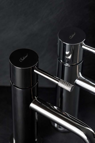 Смеситель для раковины Boheme Uno 461-CR