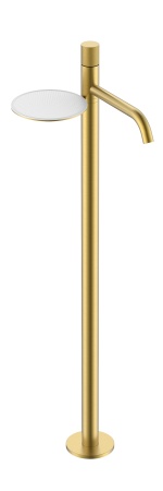 Смеситель для раковины Boheme Stick 120-MG.4