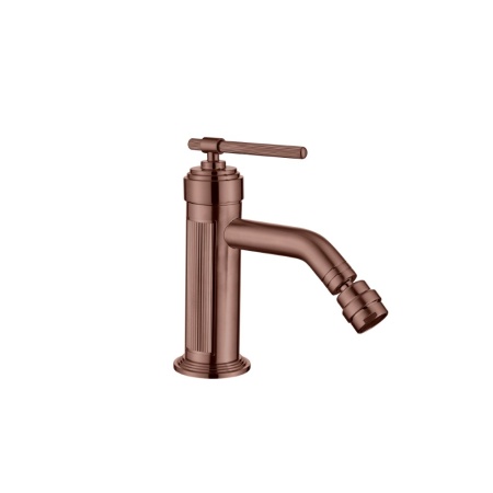 Смеситель для биде ETERNA COPPER BRUSHED 176-CB