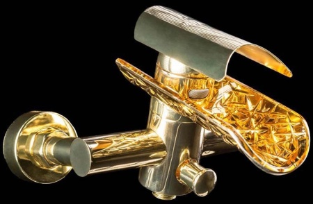 Смеситель для душа Boheme Hypnose 233-G