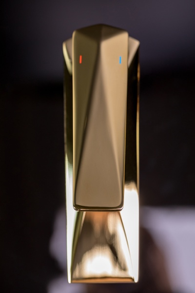 Смеситель для раковины Boheme Venturo 382-W