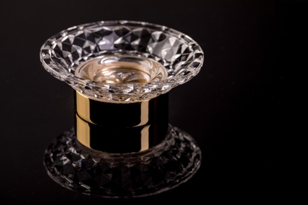 Салфетница Boheme Murano Cristal 10232