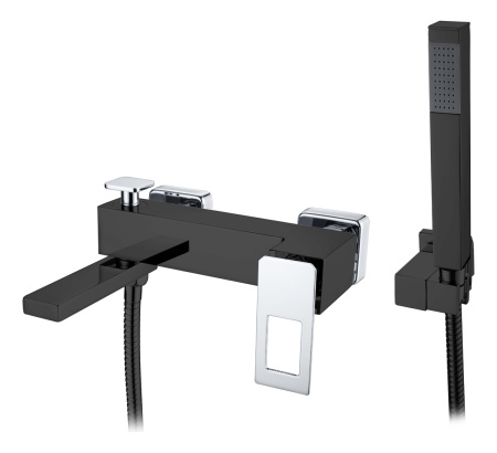 Смеситель для ванны Boheme Q 143-BCR