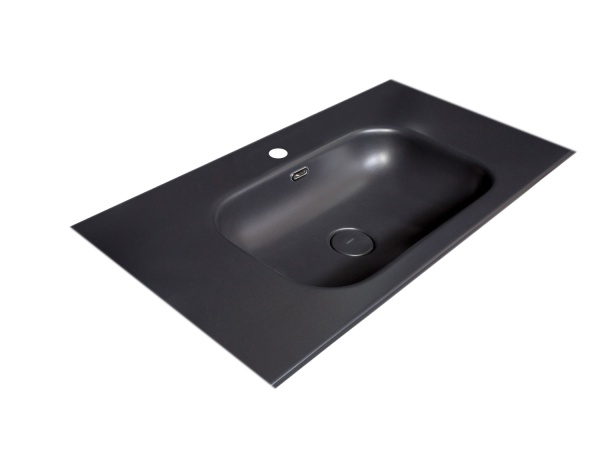 Раковина 80 см ArmadiArt Vallessi 838-080-A продается только в комплекте с тумбой