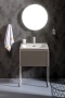 Тумба под раковину 60 см ArmadiArt Vallessi 837-060-A glossy