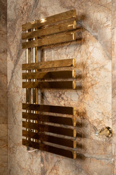 Полотенцесушитель электрический Boheme Venturo 721-G