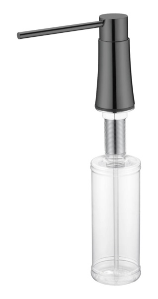 Дозатор для кухни встраиваемый Boheme 630-SGM