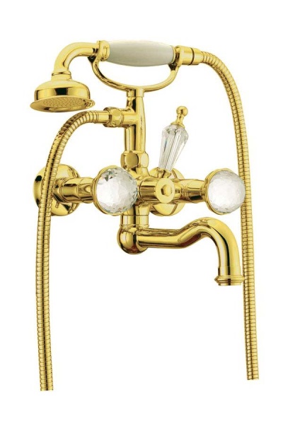 Смеситель для ванны Boheme Imperiale 333