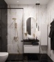 Столешница 80 см ArmadiArt Flat 869-080-NM