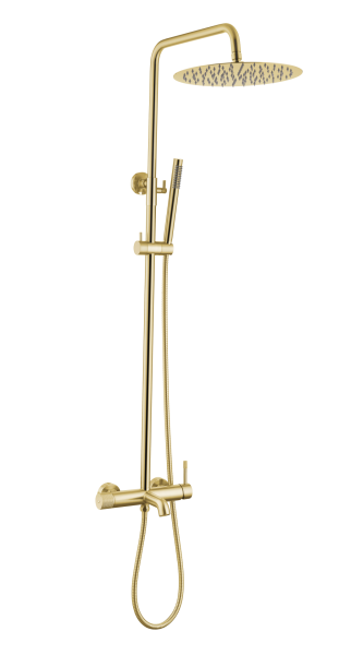 Душевая стойка Boheme Uno 468-G