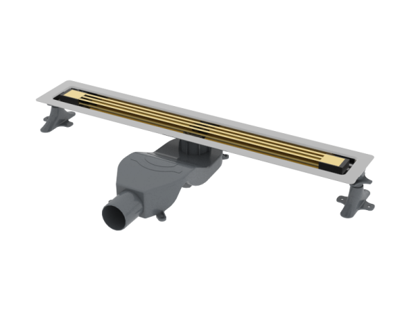 Душевой лоток 80 см ArmadiArt B&T Infinity 981-80-G