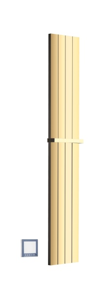 Полотенцесушитель электрический Boheme Flat 725-G