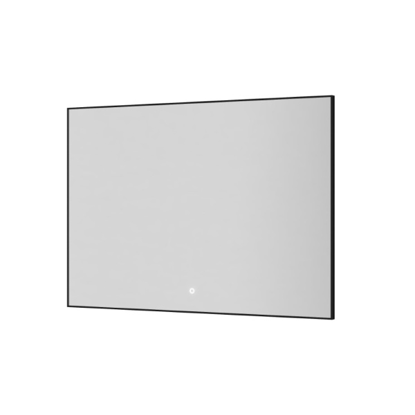 Зеркало с подсветкой и сенсорным управлением 100х70 см ArmadiArt Modern 543-100-B