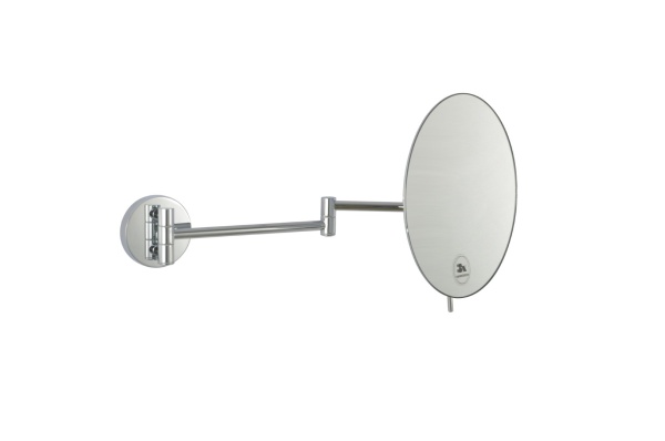 Зеркало настенное Chrome круглое 508-CR