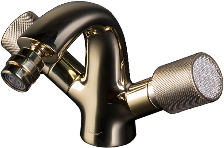 Смеситель для биде Boheme Royal 296-Royal