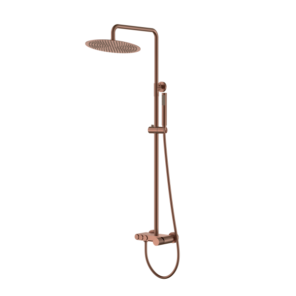 Душевая стойка Boheme Stick 128-BRB.2