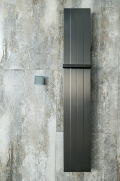 Полотенцесушитель электрический Boheme Flat 725-B