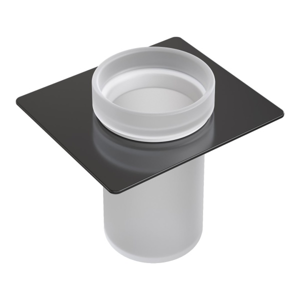 Стакан для зубных щеток для полки Boheme Space 10966-SGM-TUM