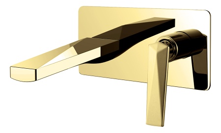 Смеситель для раковины Boheme Venturo 385