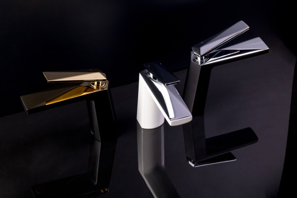 Смеситель для раковины Boheme Venturo 382-W