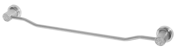 Держатель полотенец Boheme Royal Cristal 10922-CR