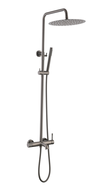 Душевая стойка Boheme Uno 468-GM