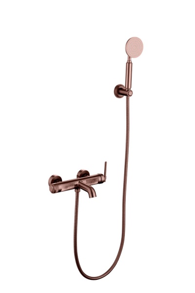 Смеситель для ванны ETERNA BRUSHED BRONZE 173-BRB