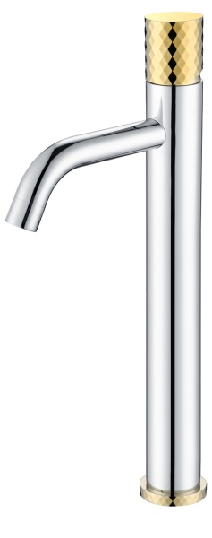 Смеситель для раковины Boheme Stick 122-CRG