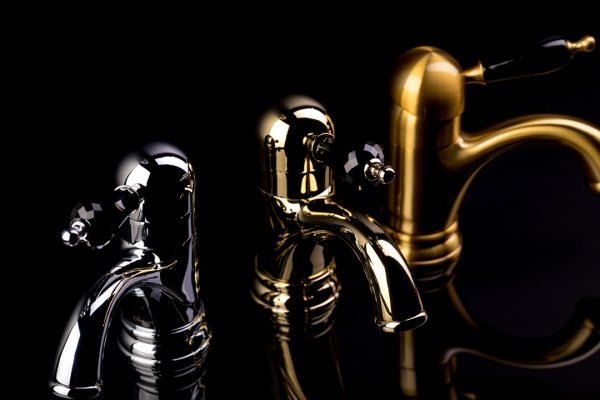 Смеситель для раковины Boheme Tradizionale 261