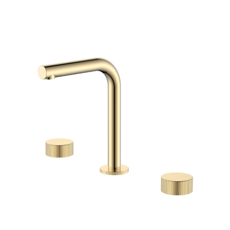 Смеситель для раковины Boheme Aura 152-G.3