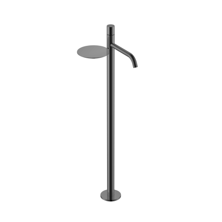 Смеситель для раковины Boheme Stick 120-SGM