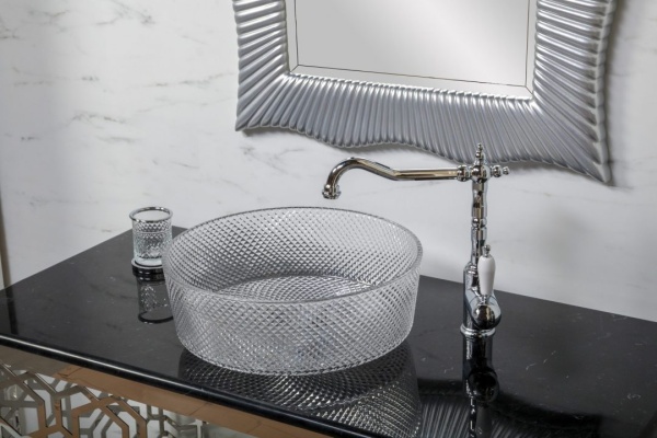 Зеркало с подсветкой 70х100 см ArmadiArt NeoArt Soho 564