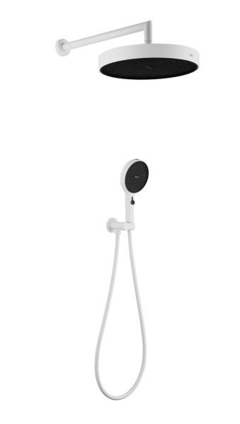 Комплект тропического и ручного душа Boheme Cell 427-MW