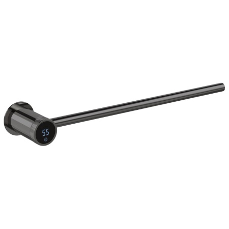 Полотенцесушитель STICK базовый элемент SHINE GUN METAL 727-SGM