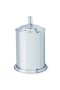Ведро для мусора Boheme Murano Cristal 10907-CRST-CH