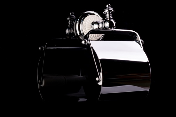 Стакан для зубных щеток Boheme Vogue 10184