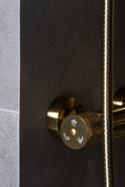 Душевая стойка Boheme Uno 468-G