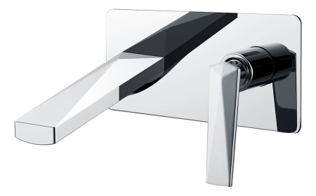 Смеситель для раковины Boheme Venturo 375