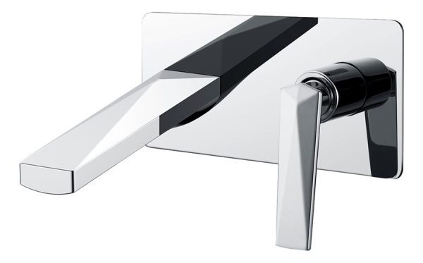 Смеситель для раковины Boheme Venturo 375