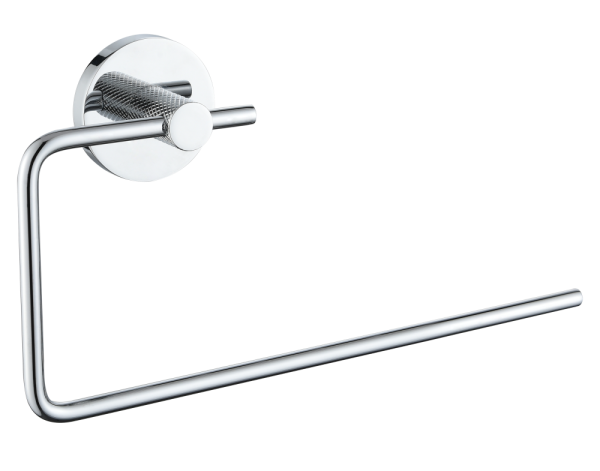 Держатель полотенец Boheme Uno 10975-CR