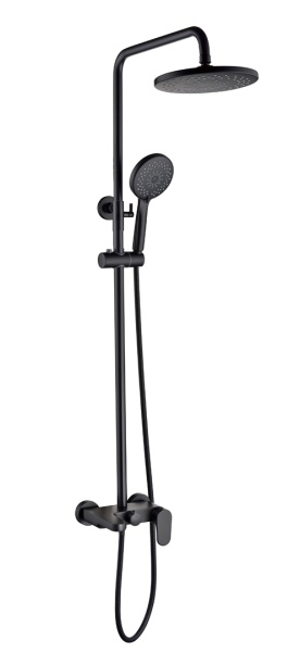 Душевая стойка Boheme Spectre 458-B