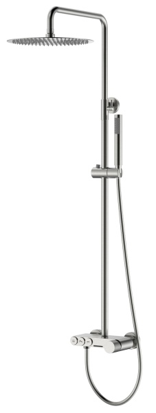 Душевая стойка Boheme Stick 128-NB.2