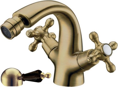 Смеситель для биде Boheme Medici 316-BSW