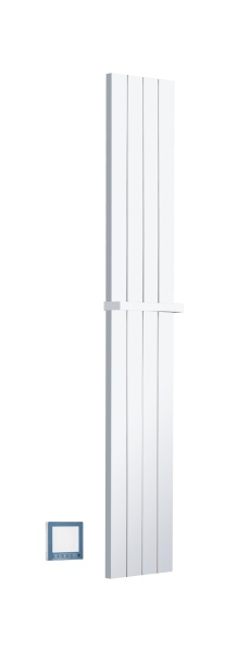 Полотенцесушитель электрический Boheme Flat 725-MW