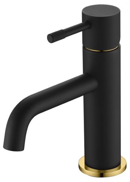 Смеситель для раковины Boheme Uno 461-BG