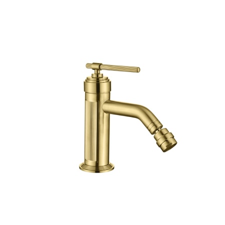 Смеситель для биде ETERNA MATT GOLD 176-MG