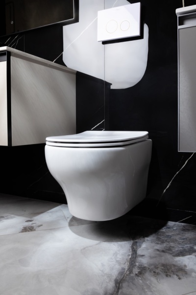 Унитаз подвесной Boheme Fiore 978-SET-W