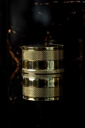 Смеситель для раковины Boheme Prestige 152-G-PR