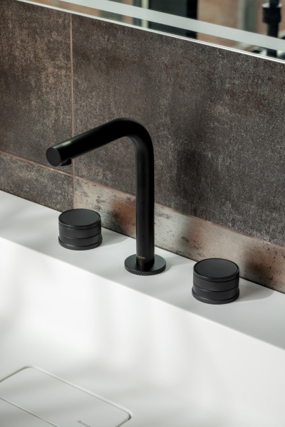 Смеситель для раковины Boheme Prestige 152-B-PR